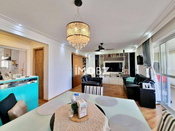 Imagem Imóvel com 3 Quartos à Venda, 121 m² em Vila Andrade - São Paulo