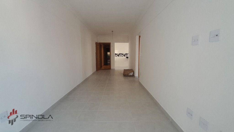 Imagem Apartamento com 2 Quartos à Venda, 56 m² em Mirim - Praia Grande
