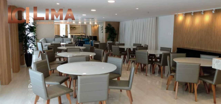 Imagem Apartamento com 3 Quartos à Venda, 71 m² em Guararapes - Fortaleza
