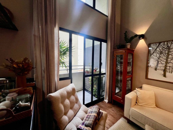 Imagem Imóvel com 1 Quarto à Venda, 49 m² em Pinheiros - São Paulo Imagem Imóvel com 1 Quarto à Venda, 49 m² em Pinheiros - São Paulo