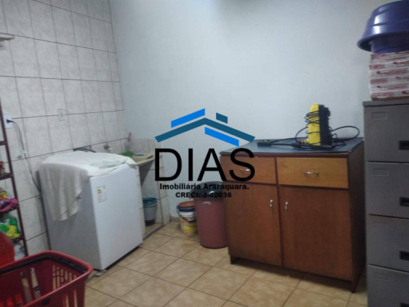 Imagem Casa com 3 Quartos à Venda, 161 m² em Centro - Araraquara