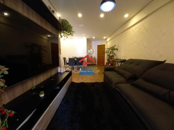 Imagem Apartamento com 3 Quartos à Venda, 137 m² em Canto Do Forte - Praia Grande Imagem Apartamento com 3 Quartos à Venda, 137 m² em Canto Do Forte - Praia Grande