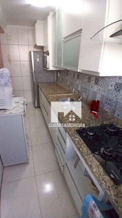 Imagem Apartamento com 2 Quartos à Venda, 53 m² em São Bernardo - Campinas