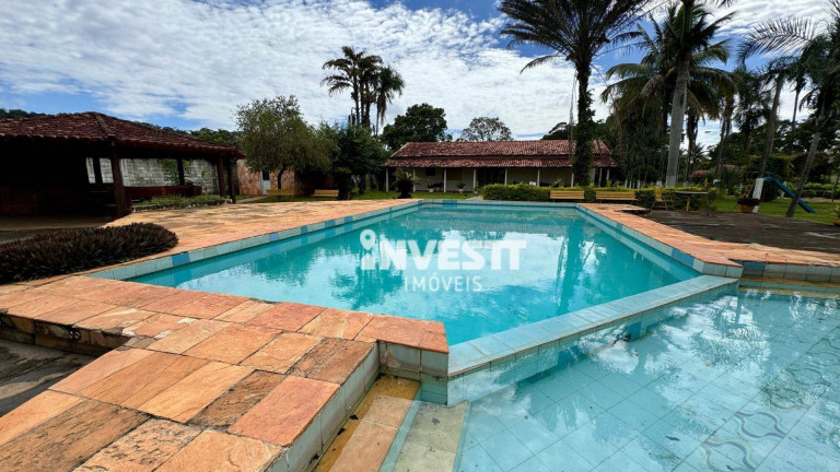 Imagem Chácara com 5 Quartos à Venda ou Locação, 20.000 m² em Trindade - Trindade Imagem Chácara com 5 Quartos à Venda ou Locação, 20.000 m² em Trindade - Trindade