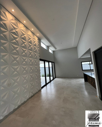 Imagem Casa com 3 Quartos à Venda, 265 m² em Alphaville Nova Esplanada - Votorantim Imagem Casa com 3 Quartos à Venda, 265 m² em Alphaville Nova Esplanada - Votorantim