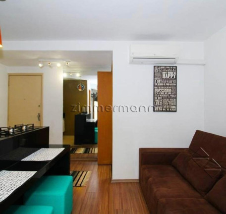 Imagem Apartamento com 1 Quarto à Venda, 65 m² em Jardim America - São Paulo