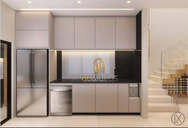 Imagem Sobrado com 3 Quartos à Venda, 187 m² em Jardim Atlântico - Goiânia