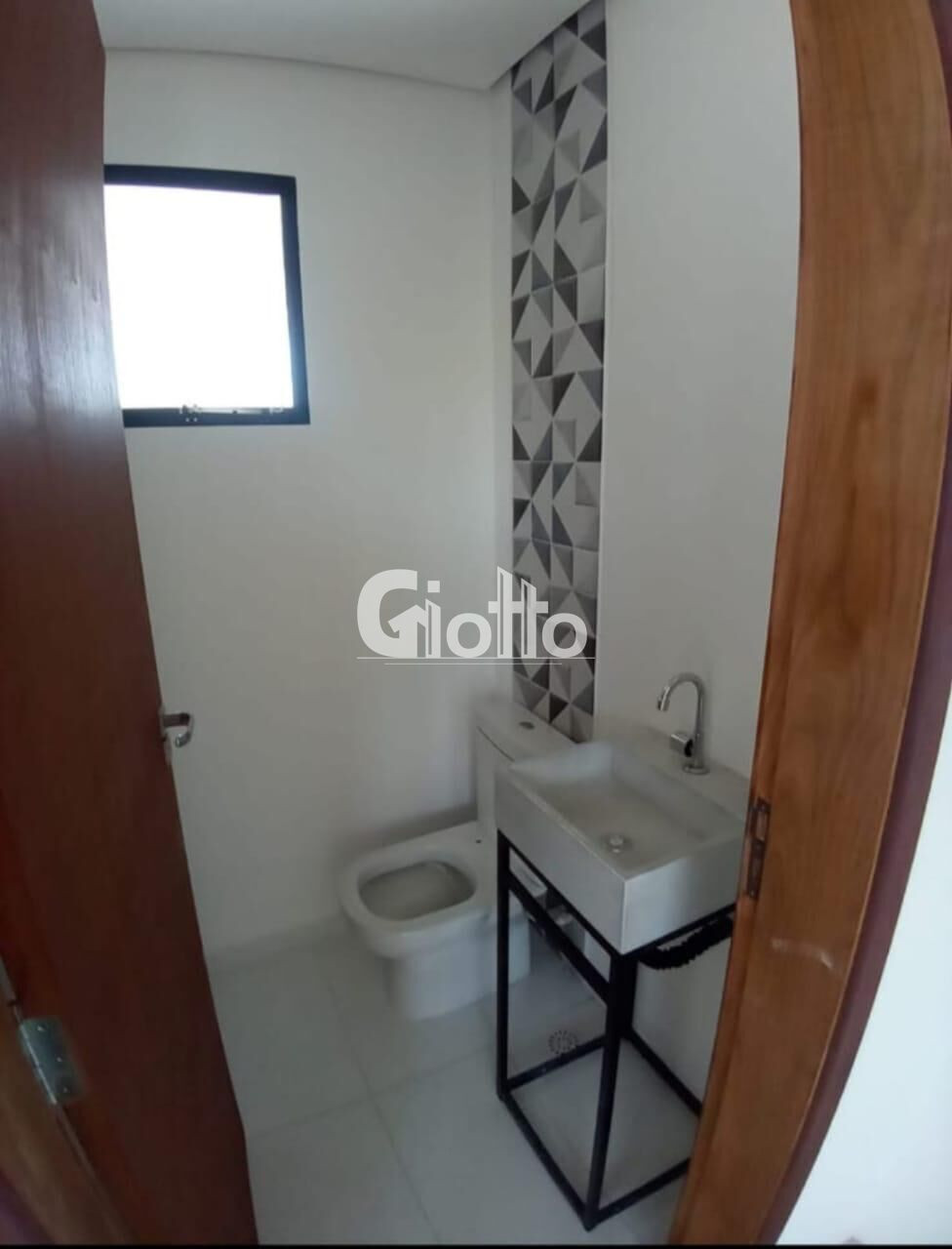 Imagem Casa de Condomínio com 2 Quartos para Alugar, 65 m² em Vila São Paulo - Mogi Das Cruzes