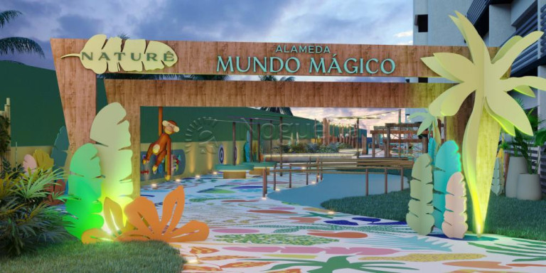 Imagem Apartamento com 1 Quarto à Venda, 30 m² em Muro Alto - Ipojuca Imagem Apartamento com 1 Quarto à Venda, 30 m² em Muro Alto - Ipojuca