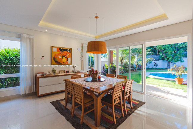 Imagem Casa com 4 Quartos à Venda, 560 m² em Chácara Areal - Indaiatuba