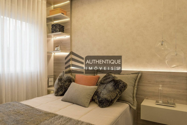Imagem Apartamento com 3 Quartos à Venda, 129 m² em Centro - Santo André Imagem Apartamento com 3 Quartos à Venda, 129 m² em Centro - Santo André