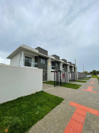 Imagem Casa com 3 Quartos à Venda, 77 m² em Brejatuba - Guaratuba