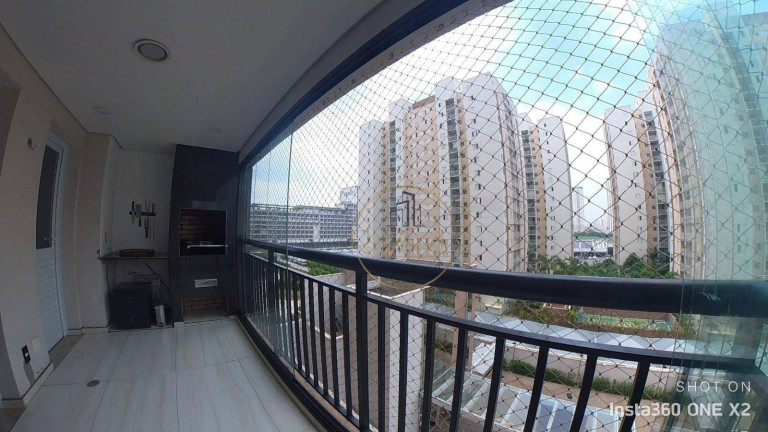 Imagem Apartamento com 2 Quartos à Venda, 90 m² em Jardim - Santo André