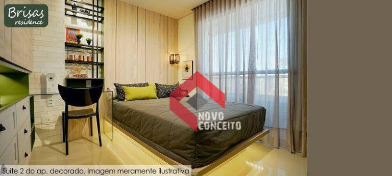 Imagem Apartamento com 3 Quartos à Venda, 123 m² em Cocó - Fortaleza