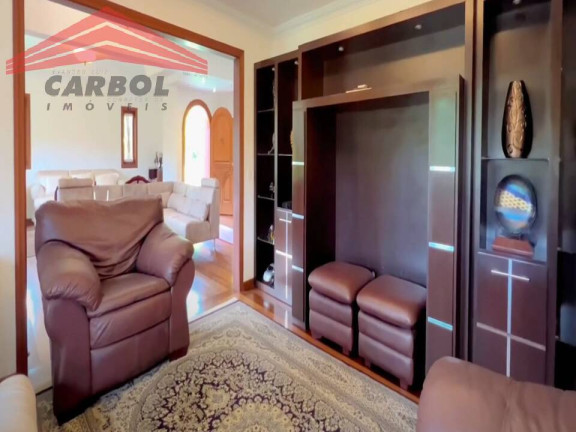 Imagem Casa de Condomínio com 5 Quartos à Venda, 2 m² em Capital Ville - Cajamar