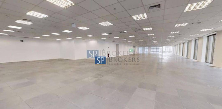 Imagem Sala Comercial para Alugar, 804 m² em Itaim Bibi - São Paulo Imagem Sala Comercial para Alugar, 804 m² em Itaim Bibi - São Paulo