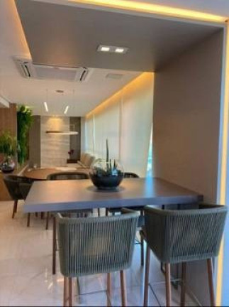 Imagem Apartamento com 3 Quartos à Venda, 183 m² em Parque Residencial Aquarius - São José Dos Campos Imagem Apartamento com 3 Quartos à Venda, 183 m² em Parque Residencial Aquarius - São José Dos Campos