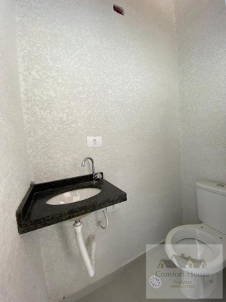 Imagem Cobertura com 2 Quartos à Venda, 102 m² em Vila Pires - Santo André