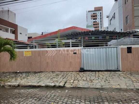 Imagem Casa com 4 Quartos à Venda, 360 m² em Jardim Cidade Universitária - João Pessoa Imagem Casa com 4 Quartos à Venda, 360 m² em Jardim Cidade Universitária - João Pessoa