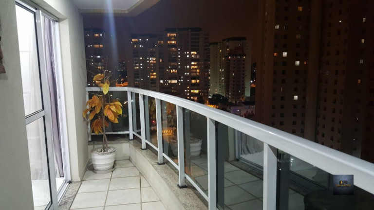 Imagem Apartamento com 3 Quartos à Venda, 130 m² em Jardim Bela Vista - Santo André Imagem Apartamento com 3 Quartos à Venda, 130 m² em Jardim Bela Vista - Santo André