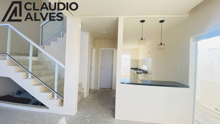 Imagem Casa de Condomínio com 3 Quartos à Venda, 108 m² em Nova Esperança - Feira De Santana Imagem Casa de Condomínio com 3 Quartos à Venda, 108 m² em Nova Esperança - Feira De Santana