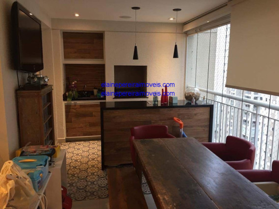 Imagem Apartamento com 3 Quartos à Venda, 136 m² em Conjunto Residencial Butantã - São Paulo