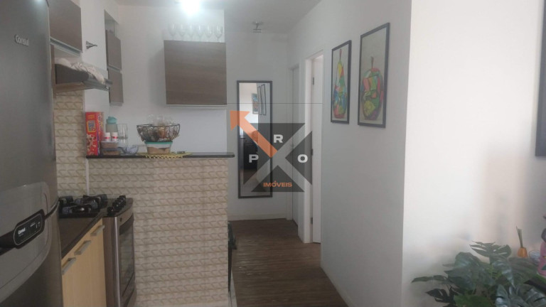 Imagem Imóvel com 2 Quartos à Venda, 42 m² em Vila Prudente - São Paulo