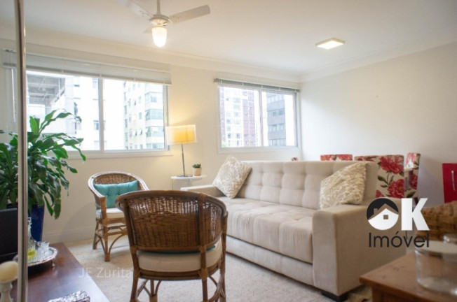 Imagem Apartamento com 2 Quartos para Alugar, 50 m² em Jardim Paulista - São Paulo Imagem Apartamento com 2 Quartos para Alugar, 50 m² em Jardim Paulista - São Paulo