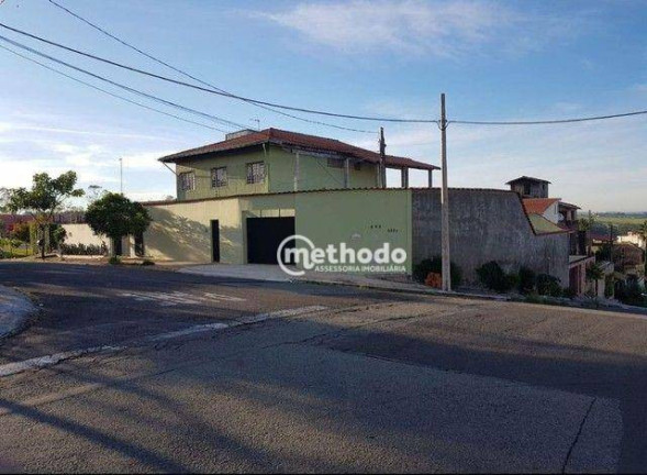 Casa com 4 Quartos à Venda, 266 m² em Loteamento Parque São Martinho - Campinas