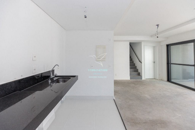 Imagem Apartamento com 2 Quartos à Venda, 153 m² em Itaim Bibi - São Paulo Imagem Apartamento com 2 Quartos à Venda, 153 m² em Itaim Bibi - São Paulo