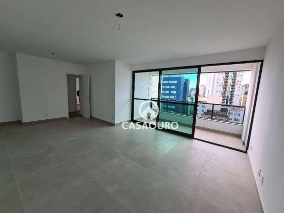 Apartamento com 4 Quartos à Venda, 133 m² em Serra - Belo Horizonte