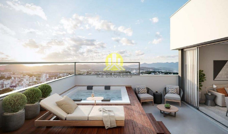 Imagem Cobertura com 3 Quartos à Venda, 189 m² em água Verde - Curitiba Imagem Cobertura com 3 Quartos à Venda, 189 m² em água Verde - Curitiba
