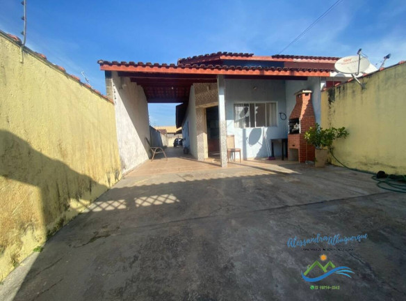 Casa com 2 Quartos à Venda, 69 m² em Cibratel Ii - Itanhaém