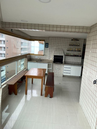 Imagem Apartamento com 3 Quartos à Venda, 133 m² em Aviação - Praia Grande Imagem Apartamento com 3 Quartos à Venda, 133 m² em Aviação - Praia Grande