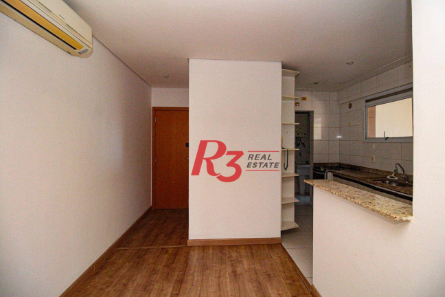 Imagem Apartamento com 2 Quartos à Venda, 148 m² em Gonzaga - Santos
