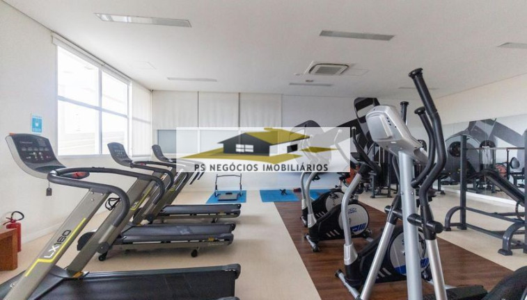 Imagem Apartamento com 1 Quarto à Venda, 41 m² em Vila Dom Pedro I - São Paulo