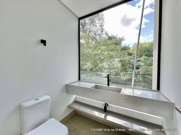 Imagem Casa de Condomínio com 4 Quartos à Venda, 653 m² em São Paulo Ii - Cotia