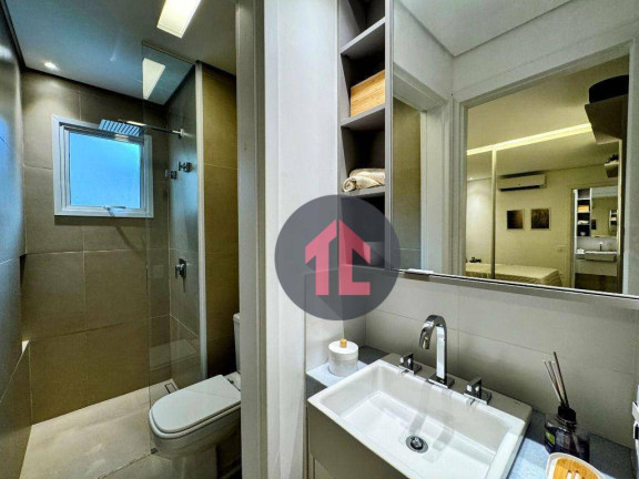 Imagem Apartamento com 1 Quarto à Venda, 39 m² em Cambuí - Campinas