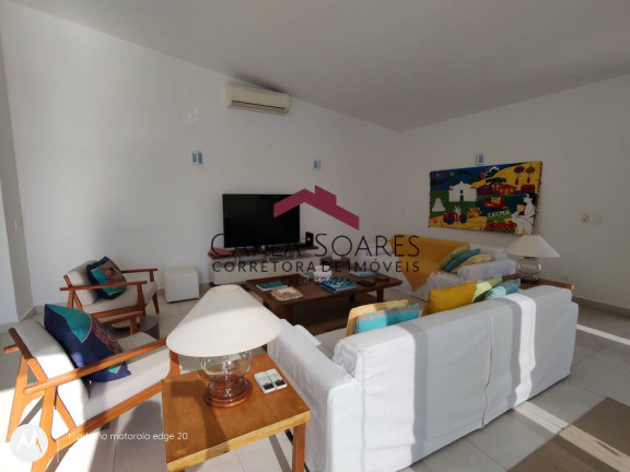 Imagem Apartamento com 4 Quartos à Venda, 179 m² em Península - Guarujá