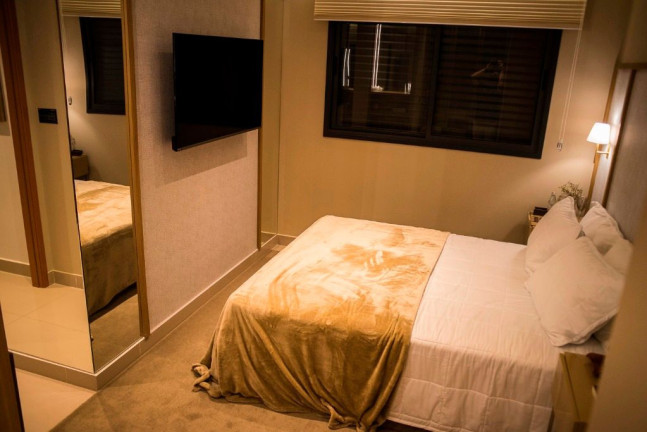 Imagem Apartamento com 3 Quartos à Venda, 88 m² em Setor Bueno - Goiânia