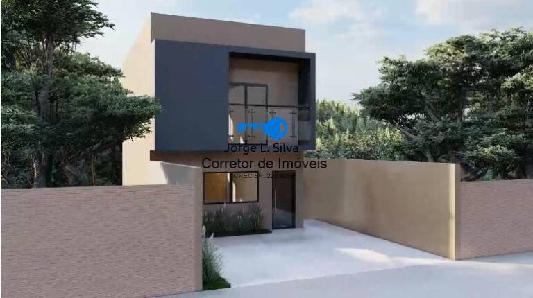 Sobrado com 3 Quartos à Venda, 112 m² em Portais (polvilho) - Cajamar