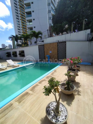 Imagem Apartamento com 3 Quartos para Alugar, 65 m² em Capim Macio - Natal