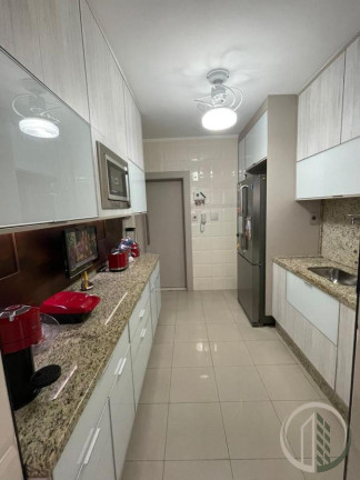 Imagem Apartamento com 2 Quartos à Venda, 77 m² em Encruzilhada - Santos