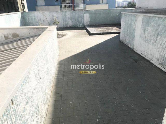 Imagem Edifício Residencial à Venda ou Locação, 365 m² em Santo Antônio - São Caetano Do Sul Imagem Edifício Residencial à Venda ou Locação, 365 m² em Santo Antônio - São Caetano Do Sul