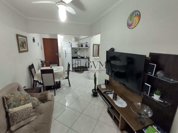 Imagem Apartamento com 1 Quarto à Venda, 55 m² em Maracanã - Praia Grande Imagem Apartamento com 1 Quarto à Venda, 55 m² em Maracanã - Praia Grande