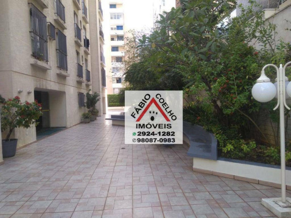 Imagem Apartamento com 2 Quartos à Venda ou Locação, 76 m² em Paraíso - São Paulo