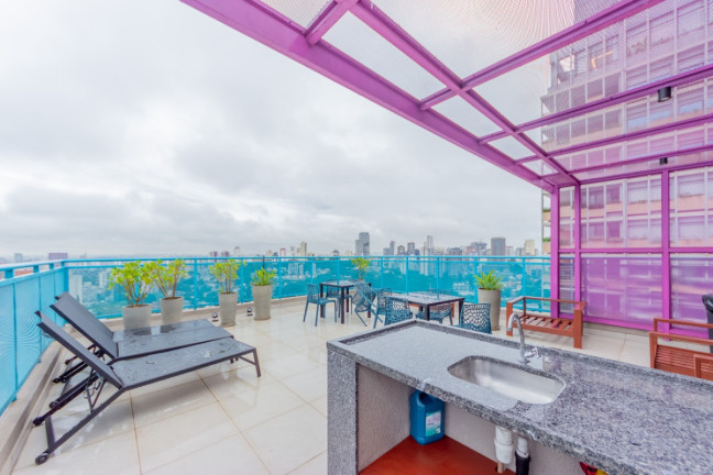 Imagem Studio com 1 Quarto à Venda, 24 m² em Pinheiros - São Paulo