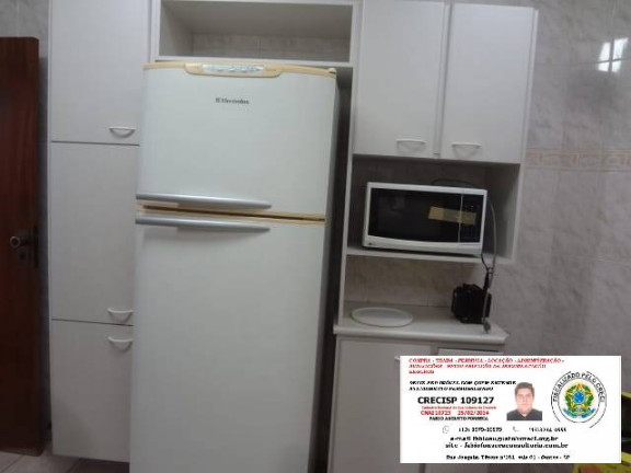 Imagem Apartamento com 3 Quartos à Venda ou Locação, 117 m² em Pompéia - Santos