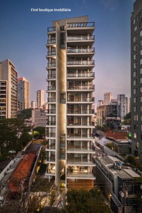 Imagem Apartamento com 1 Quarto à Venda, em Vila Olímpia - São Paulo Imagem Apartamento com 1 Quarto à Venda, em Vila Olímpia - São Paulo