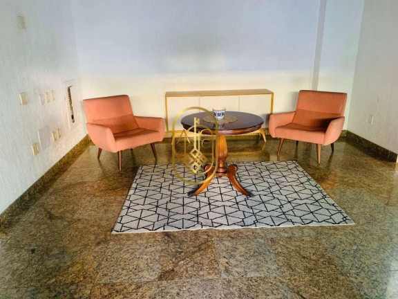 Apartamento com 2 Quartos à Venda, 100 m² em Canela - Salvador